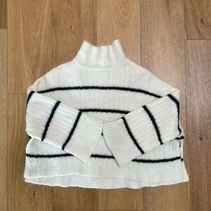 Eleven Six Striped Sweater